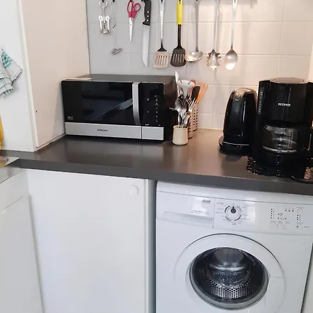 Moderne A Colmar, 30 M² Avec Equipements Colmar