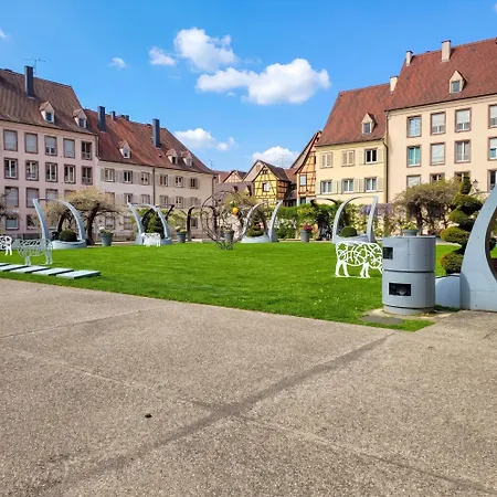 Moderne A Colmar, 30 M² Avec Equipements * Colmar